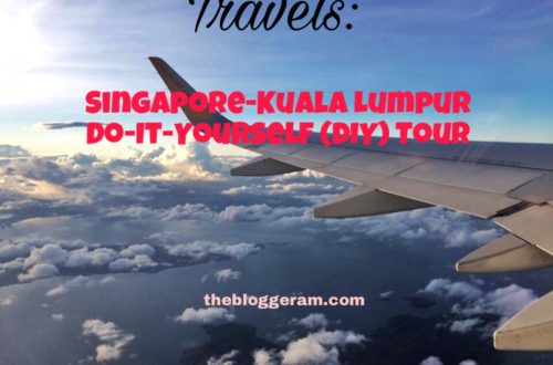 Singapore and Kuala Lumpur Budget DIY Tour