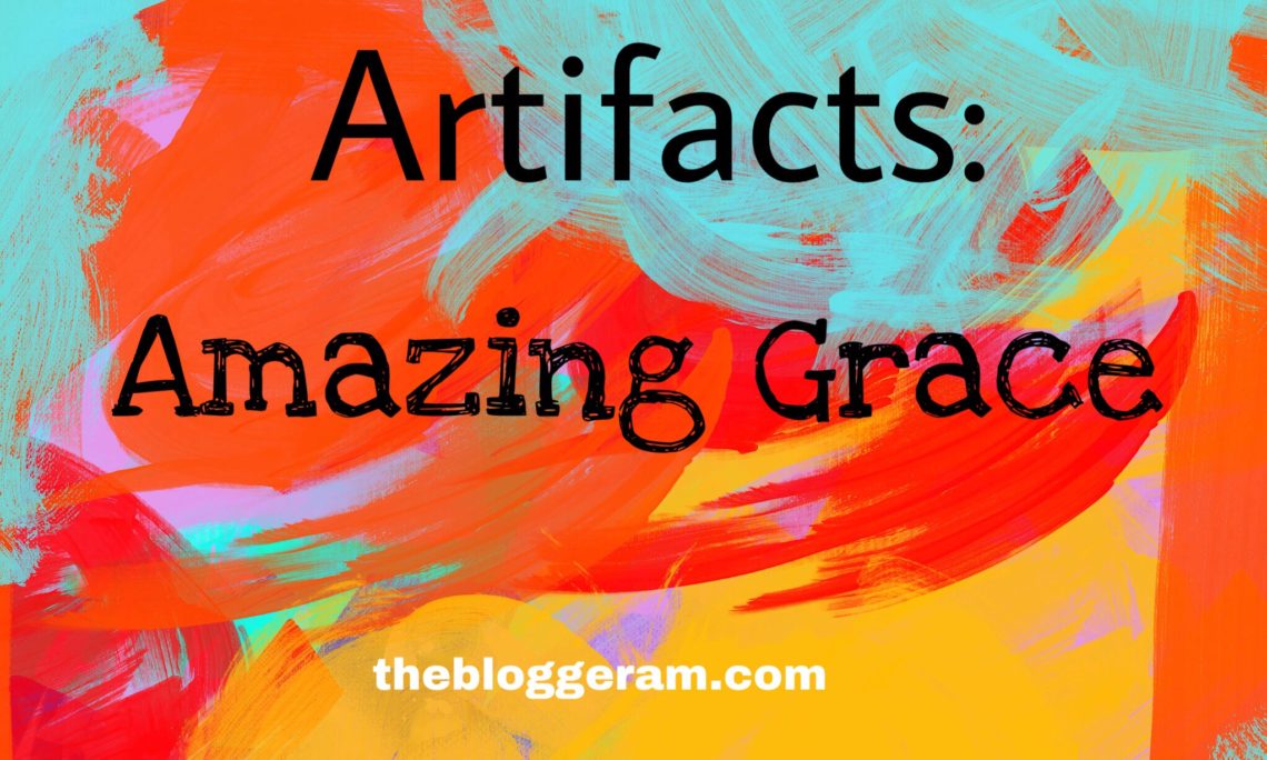 Amazing Grace - bloggeram