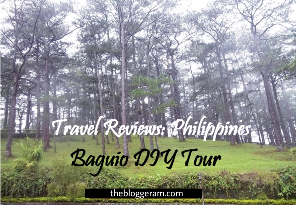 Baguio DIY Itinerary and Travel Guide The Bloggeram