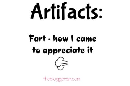 How I came to appreciate fart