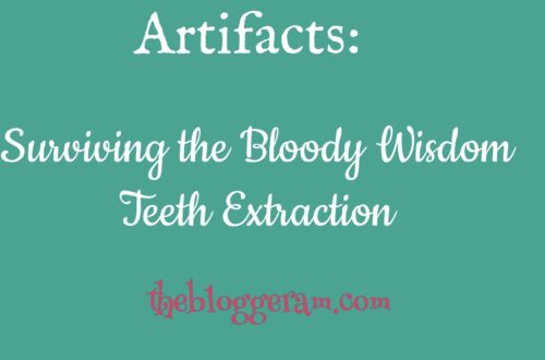 Surviving the Wisdom Teeth Extraction