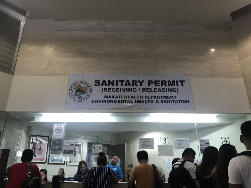 How to get an Individual Working Permit in Makati