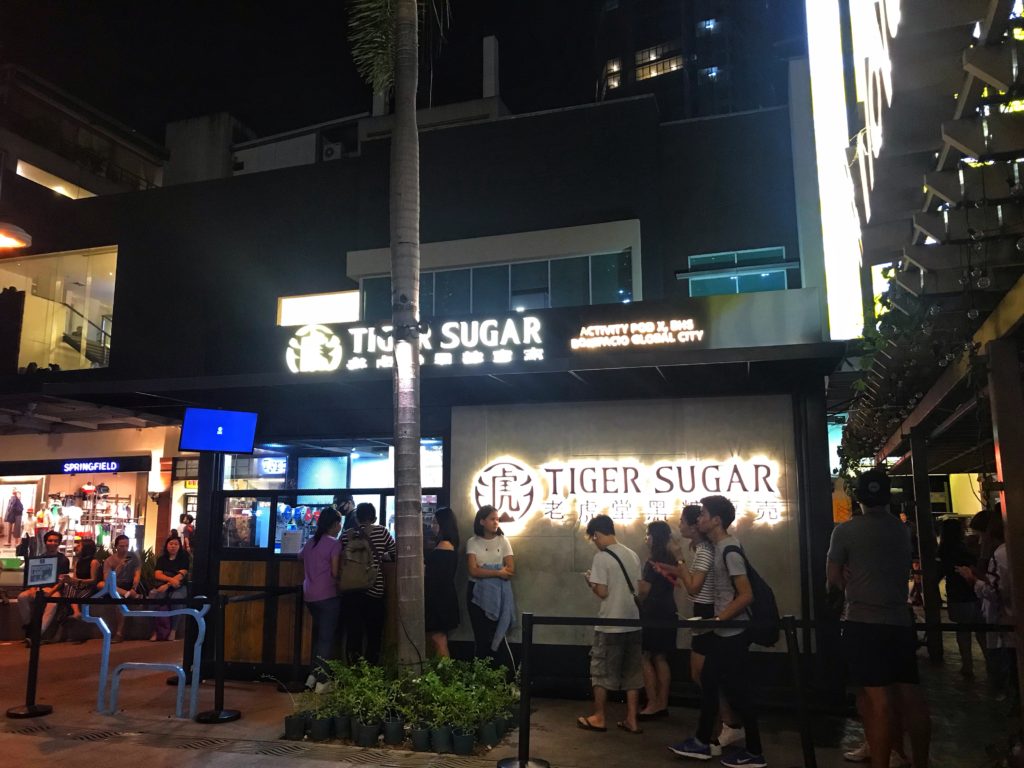 Tiger Sugar BGC