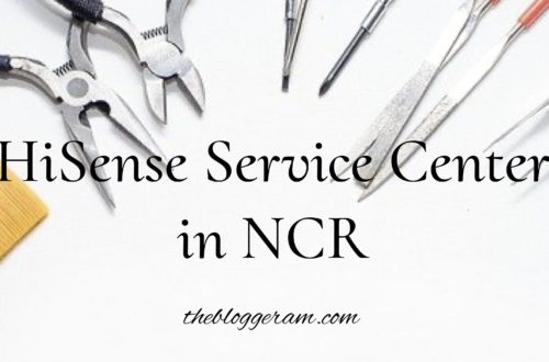HiSense Service Center in NCR