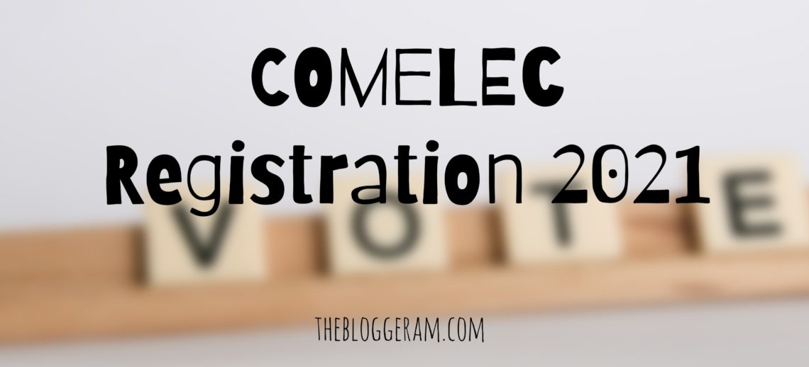 COMELEC Registration 2021