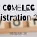 COMELEC Registration 2021