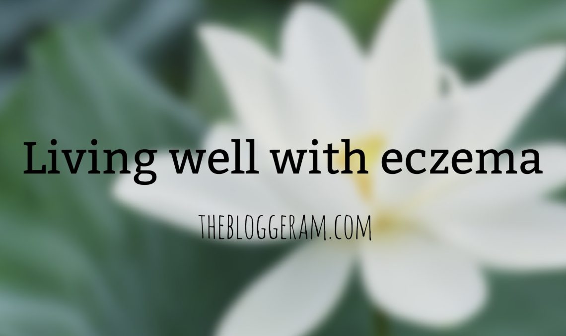 Living well with eczema